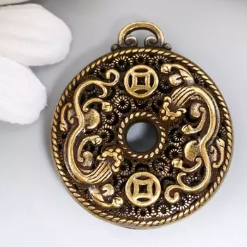 Сувенир латунь