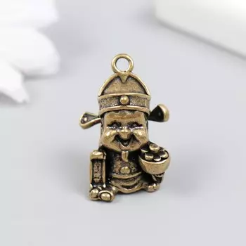 Сувенир латунь