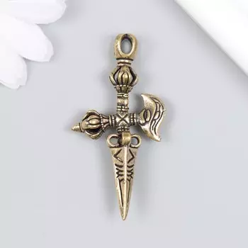 Сувенир латунь