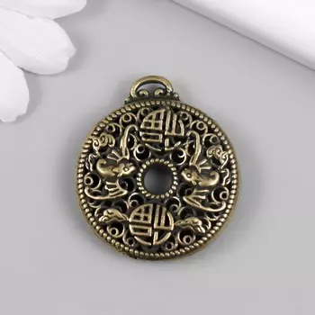 Сувенир латунь