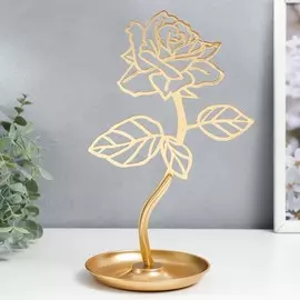 Сувенир металл подставка для украшений