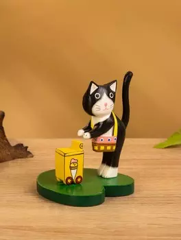 Сувенир на подставке дерево