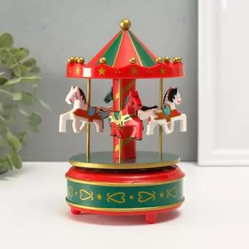 Сувенир пластик музыкальный механ.