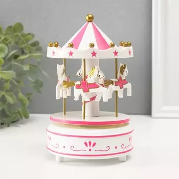 Сувенир пластик музыкальный механический