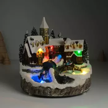 Фигурка светящаяся