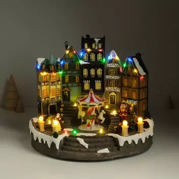 Фигурка светящаяся