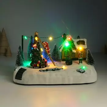 Фигурка светящаяся