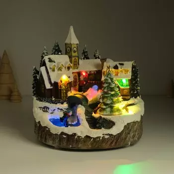 Фигурка светящаяся