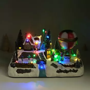 Фигурка светящаяся