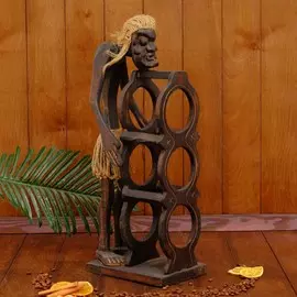 Сувенир подставка под бутылку