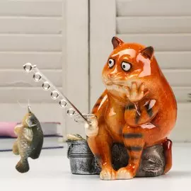 Фигурка полистоун лак