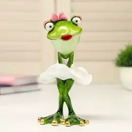 Фигурка полистоун лак