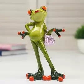 Фигурка полистоун лак