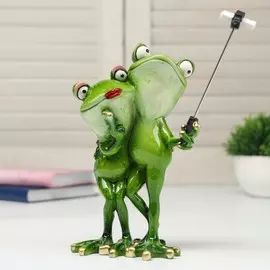 Фигурка полистоун лак