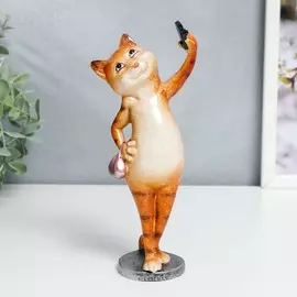 Сувенир полистоун лак