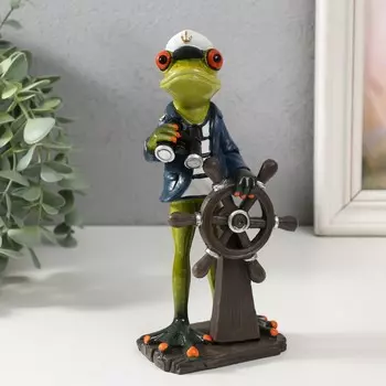 Фигурка полистоун лак