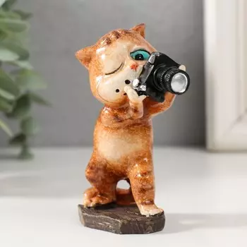 Фигурка полистоун лак