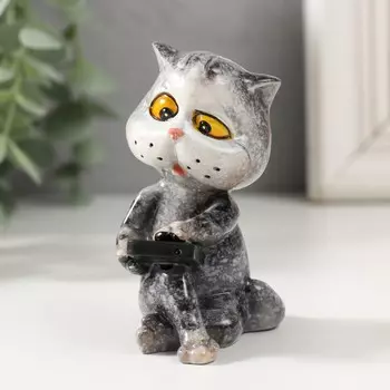 Фигурка полистоун лак