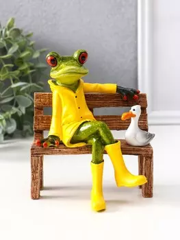 Сувенир полистоун лак