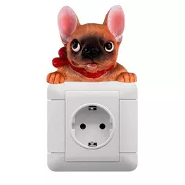 Сувенир полистоун на включатель