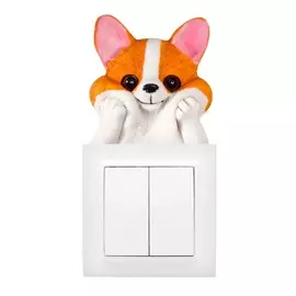 Сувенир полистоун на включатель