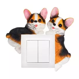 Сувенир полистоун на включатель