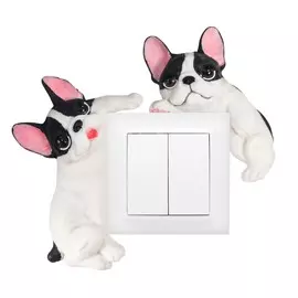 Сувенир полистоун на включатель