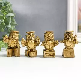 Сувенир полистоун под бронзу