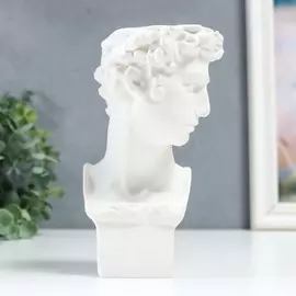Сувенир полистоун подставка бюст
