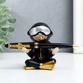 Сувенир полистоун подставка д/ручки