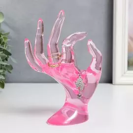 Сувенир полистоун подставка для украшений