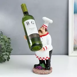 Сувенир полистоун подставка под бутылку