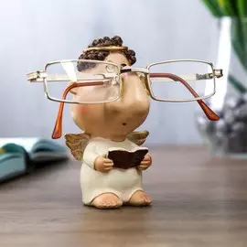 Сувенир полистоун подставка под очки