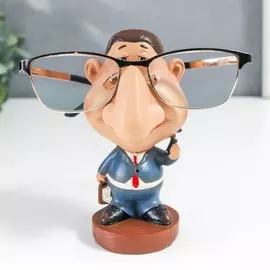 Сувенир полистоун подставка под очки