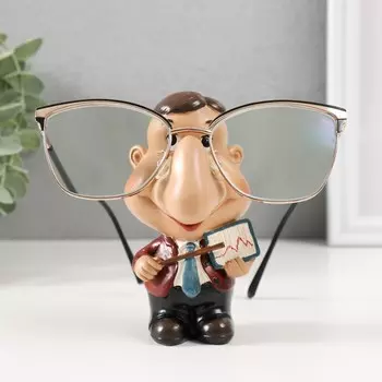 Сувенир полистоун подставка под очки