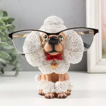 Сувенир полистоун подставка под очки