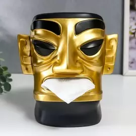 Сувенир полистоун салфетница