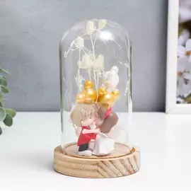 Сувенир полистоун свет