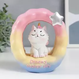 Сувенир полистоун свет