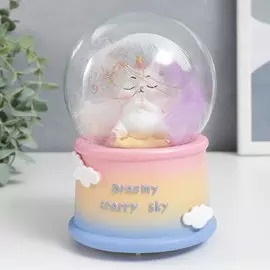 Сувенир полистоун свет