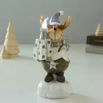 Сувенир полистоун свет