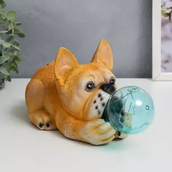 Сувенир полистоун свет