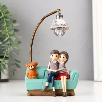 Сувенир полистоун свет