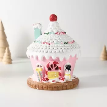 Фигурка световая полистоун