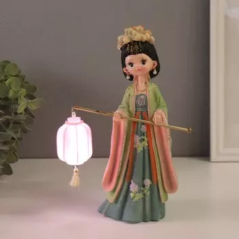 Сувенир полистоун свет