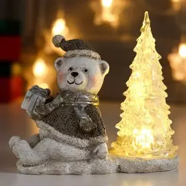 Сувенир полистоун световой