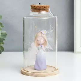 Сувенир полистоун световой