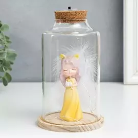 Сувенир полистоун световой