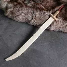 Сувенирное деревянное оружие ,