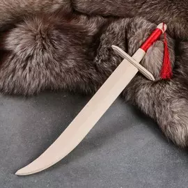 Сувенирное деревянное оружие